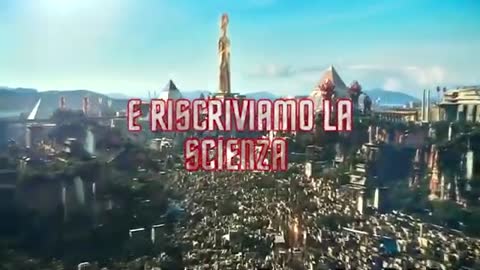 ORIGINS - DOCUMENTARIO (MARZO 2023)