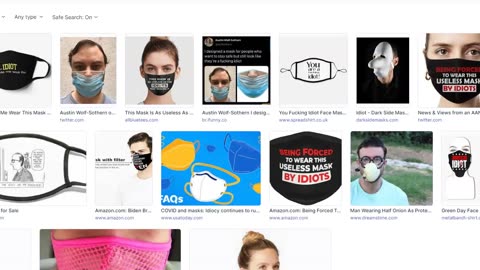 Masked Morons