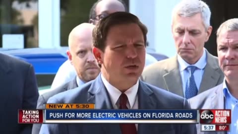 DeSantis sold us out to George Soros