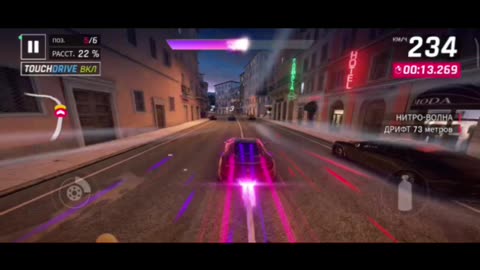 Asphalt 9 Acura best car crash, turbo nitro