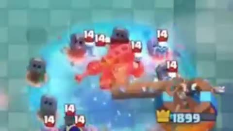 The cleanest king activation 🧠🥶
