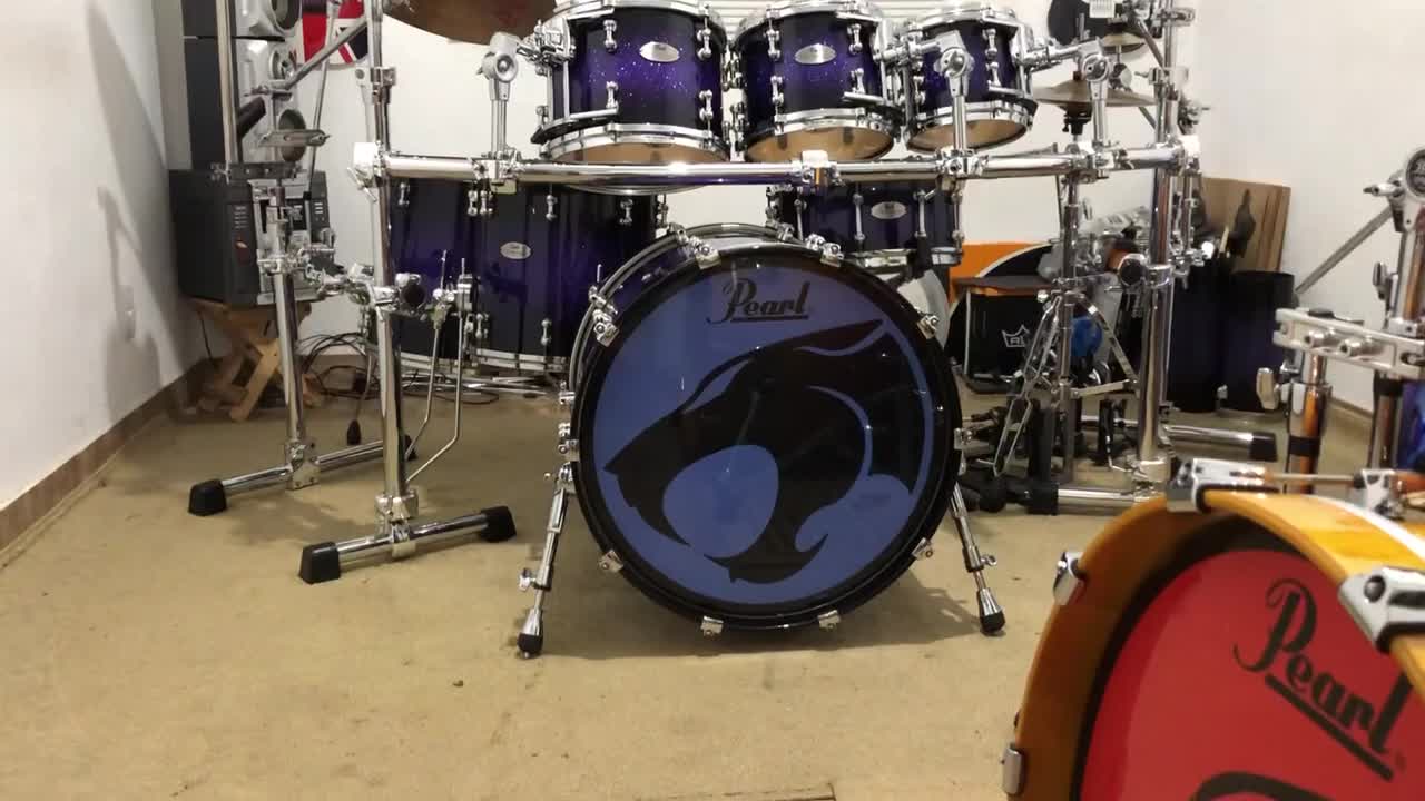 Pearl Reference Pure Purple Craze
