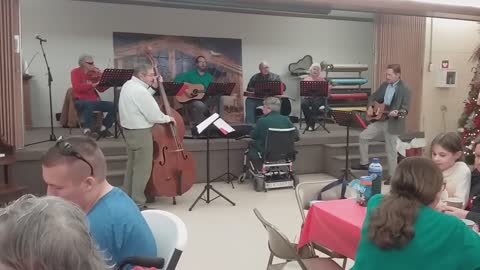 Ready For More Christmas Song