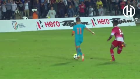"Sunil Chhetri: India's Football Maestro - A Journey of Excellence"
