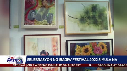 Ibagiw Festival 2022 simula na