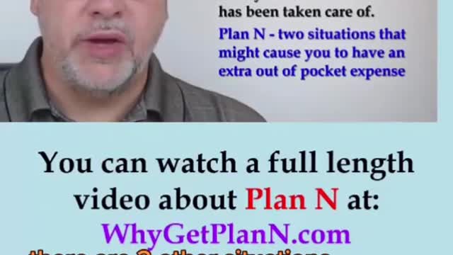 Episode 8 - Here are the things that are different about Medicare Supplement Plan G and Plan N.