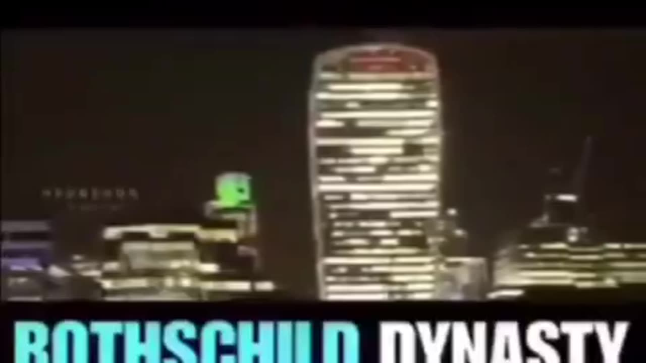 Rothschild Wanted 3 Rd WORLD War.