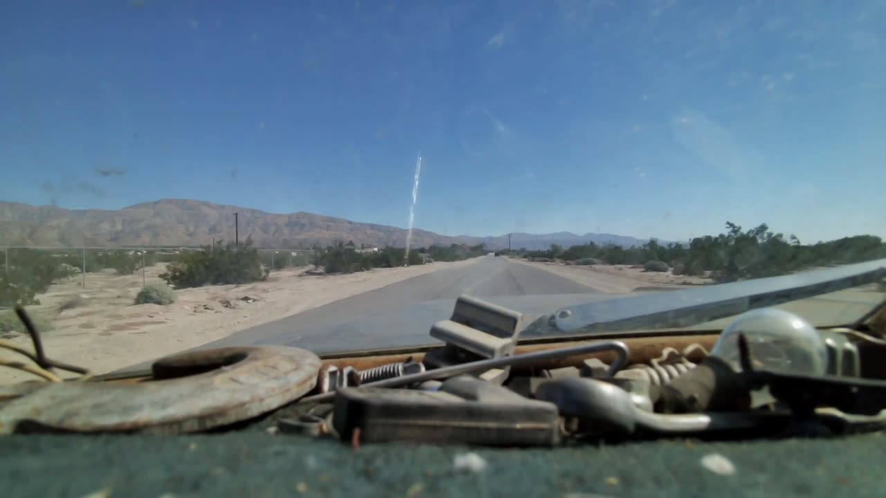 Hauling debris
