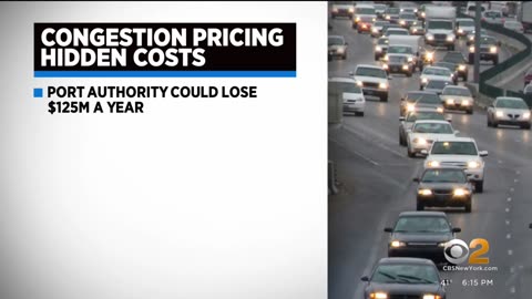 Rep. Gottheimer Congestion pricing has hidden costs