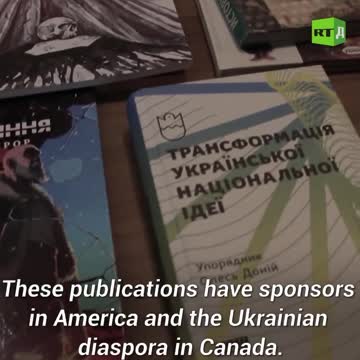 ◾Anti- Russian propaganda in children's books have a long history