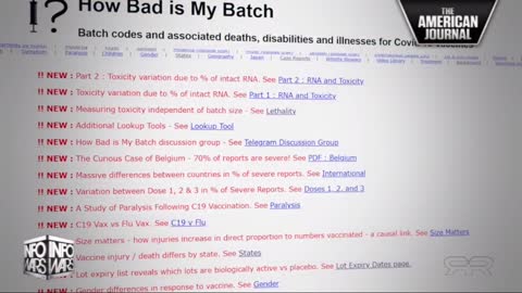 The American Journal in Full HD for February 22, 2022.