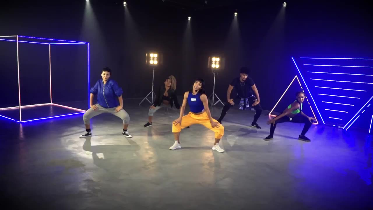 Carol Borba - Power Dance - Urban Pop