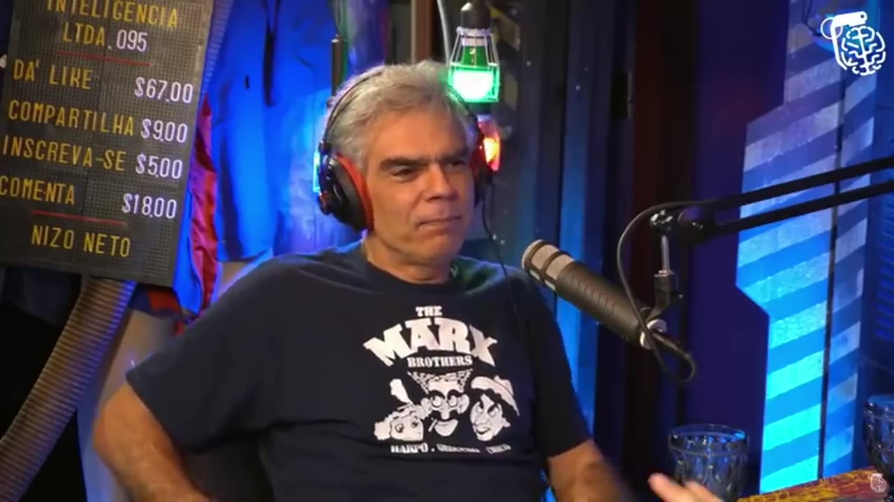 QUEM ASSISTE P0RN0 DUBLADO NÃO MERECE RESPEITO - NIZO NETO Cortes do Inteligência Ltda.