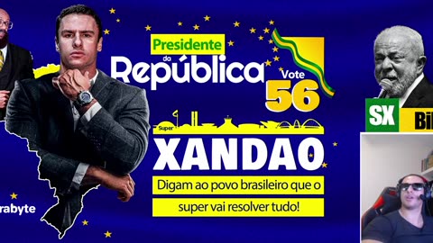 SUPER XANDÃO - GDkL9E_Q3fI - SUPER XANDÃO 190 QI OS CÉUS PROCLAMAM A GLÓRIA DE DEUS