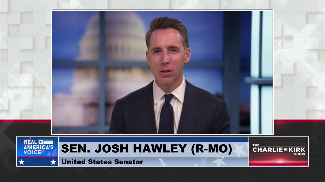 Sen. Josh Hawley: We Need to Put an End to the FBI's Abuse of Power by Reforming Section 702