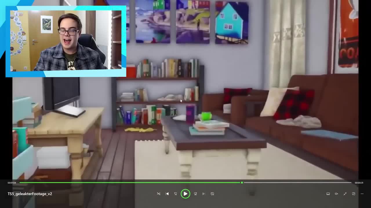 Die Sims 5- Bilder der SIMS geleaked! - Short-News