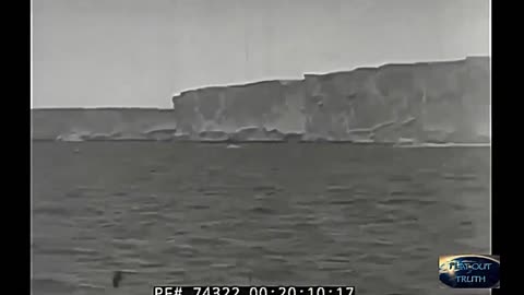 Finding the frozen high plateau.