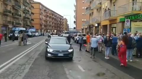 SPERANZA....LA MERDA, APPLAUDITO DA MOLTI‼️‼️