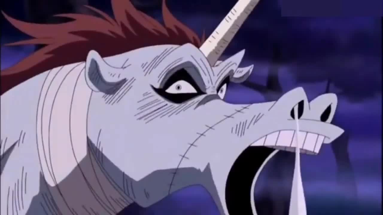 One Piece Funny moment sub indo #8