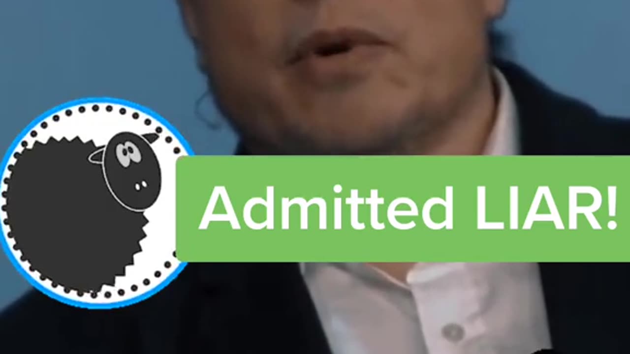 Elon Musk Is A Puppet