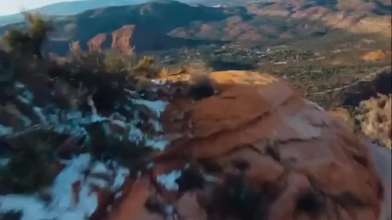 Red Rocks of Sedona, USA.