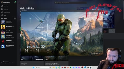 Halo Infinite