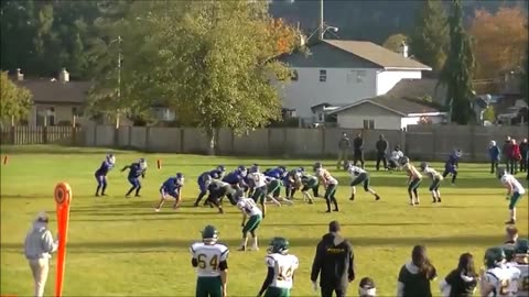 2017 WHALERS VS WEST VAN HIGHLANDERS