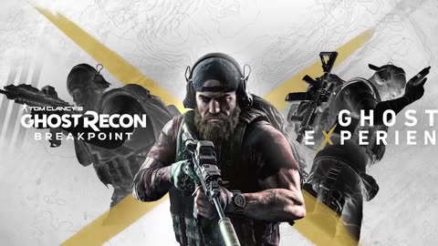 GHOST RECON GAME INTRO