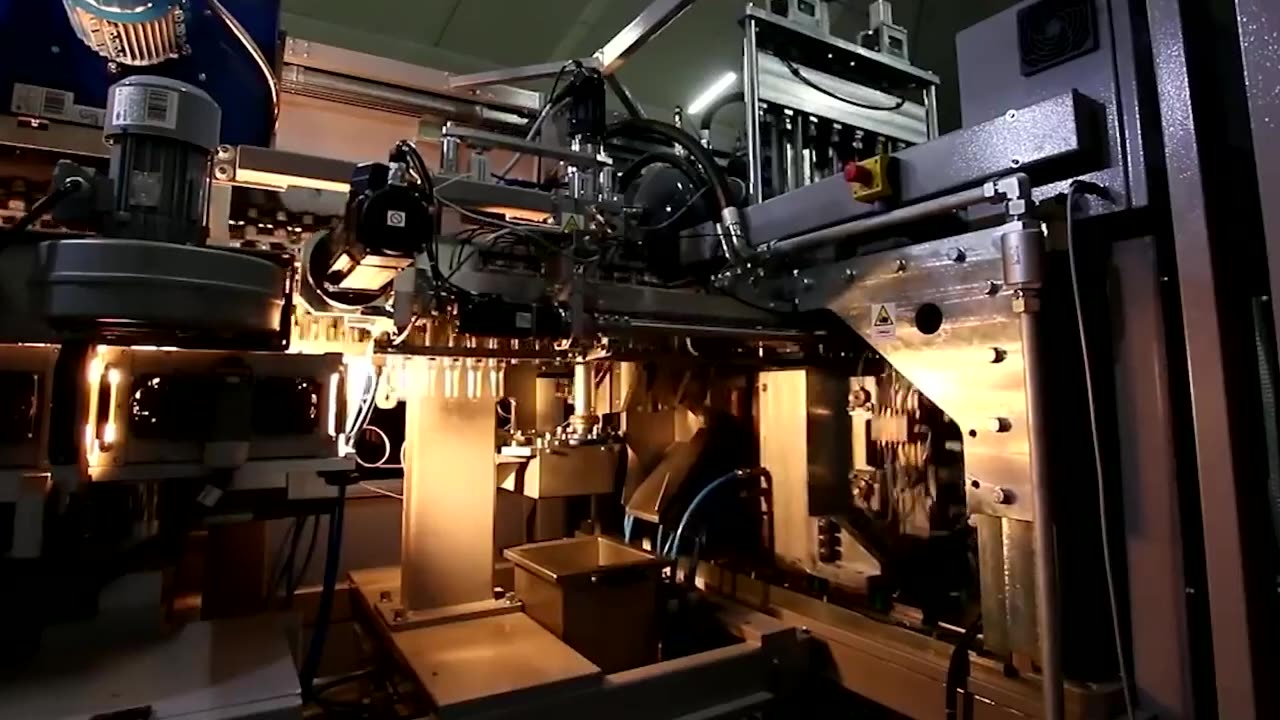 Inside Soft Drink Manufacturing Factory - Amazing Mysterious Recipe Producing Technology