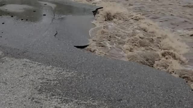 Flooding in Red Lodge