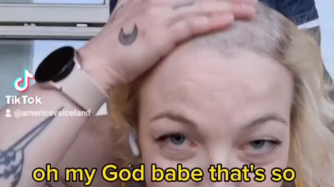 Girlfriend Shaves Head in Epic Iceland vs America Punishment Series Round 2 - Watch the Unexpected!