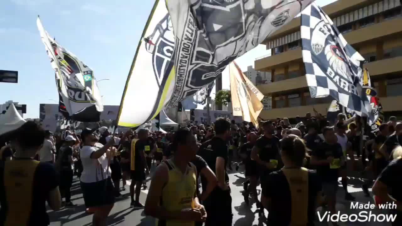 CORRIDA DO GALO EM BH