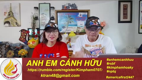 ĐẢNG CH ĐÃ KHÔNG LÀM GÌ ĐỂ BẢO VỆ TT. TRUMP