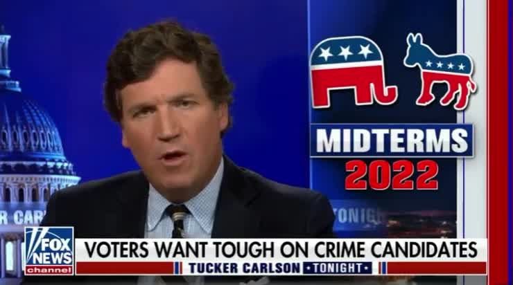 Tucker Carlson Tonight [Full Episode: October 17, 2022]