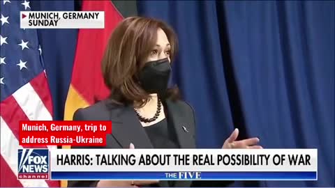 Kamala Harris ripped for being ‘perpetually unprepared’ for saying this