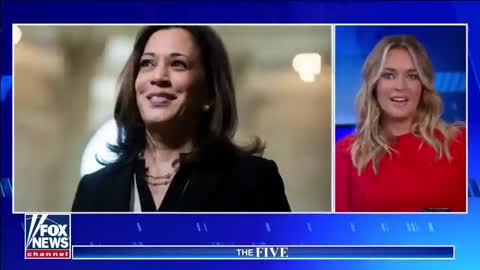 'The Five' reacts to Democrats' fear that Kamala Harris hurting the party
