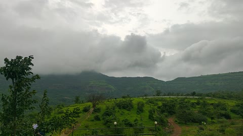 Relaxing With Nature/ Clouds /Sky