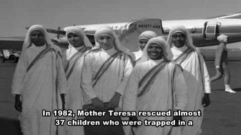 Story of Mother Teresa | Famous People Bio