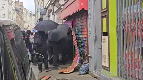 Meanwhile in France