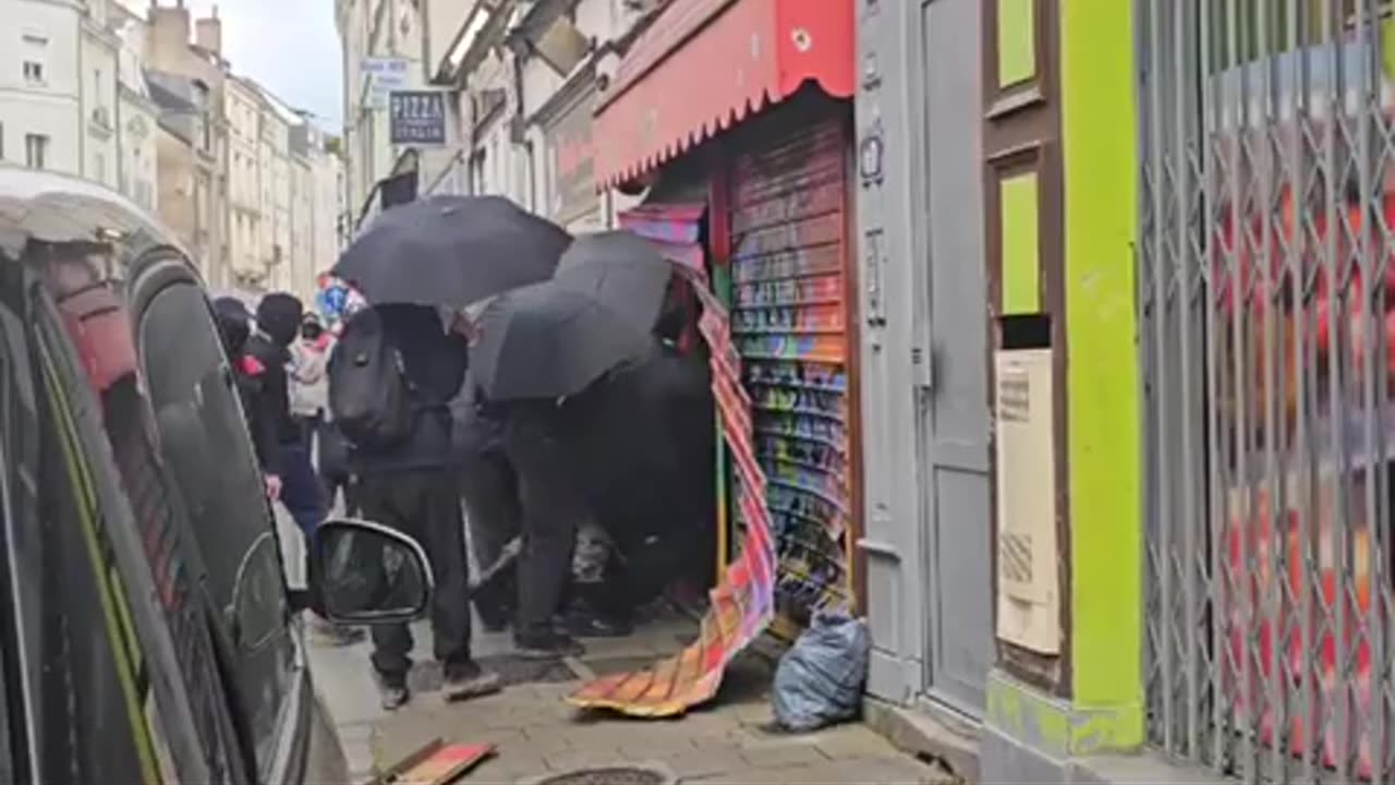 Meanwhile in France