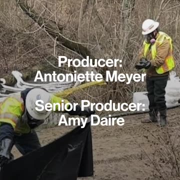 EPA Orders Norfolk Southern to Pay them to Clean-Up their Environmental Disaster