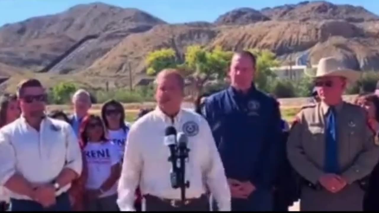 Ken Paxton to Joe Biden: "Let's Go Brandon! We'll see you in court."