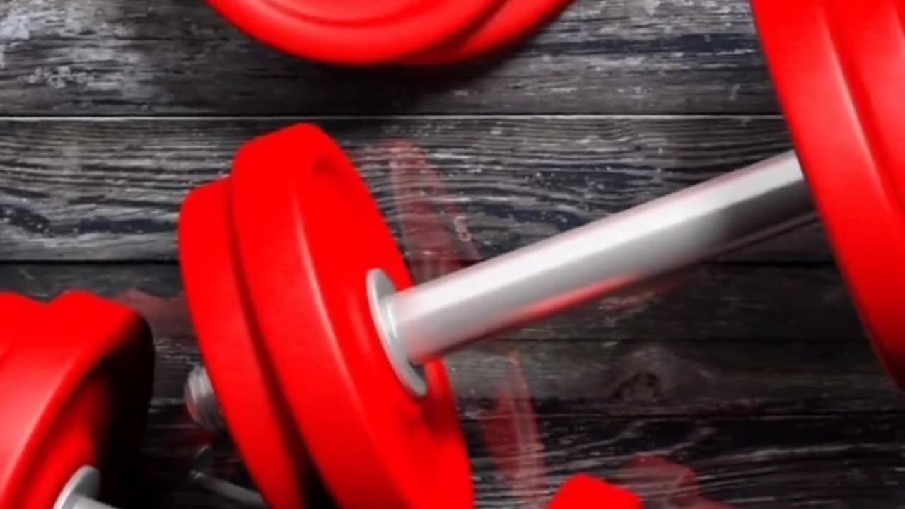 Gym motivation video