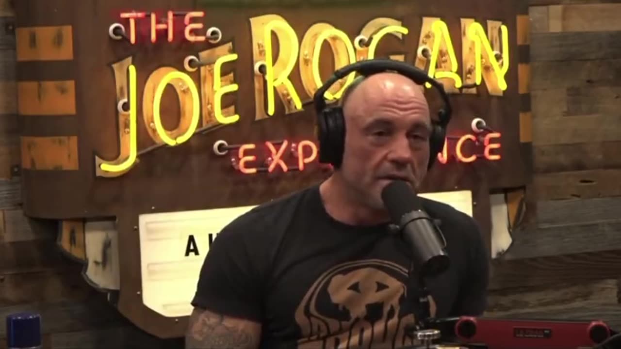 Joe Rogan Praises Trump's Record In Great Moment -- 'Without A Doubt'