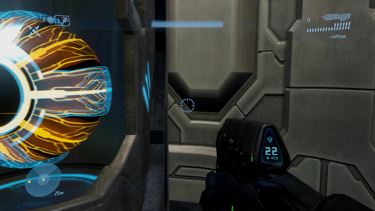 Halo 3 The Ark Terminal 2 Location