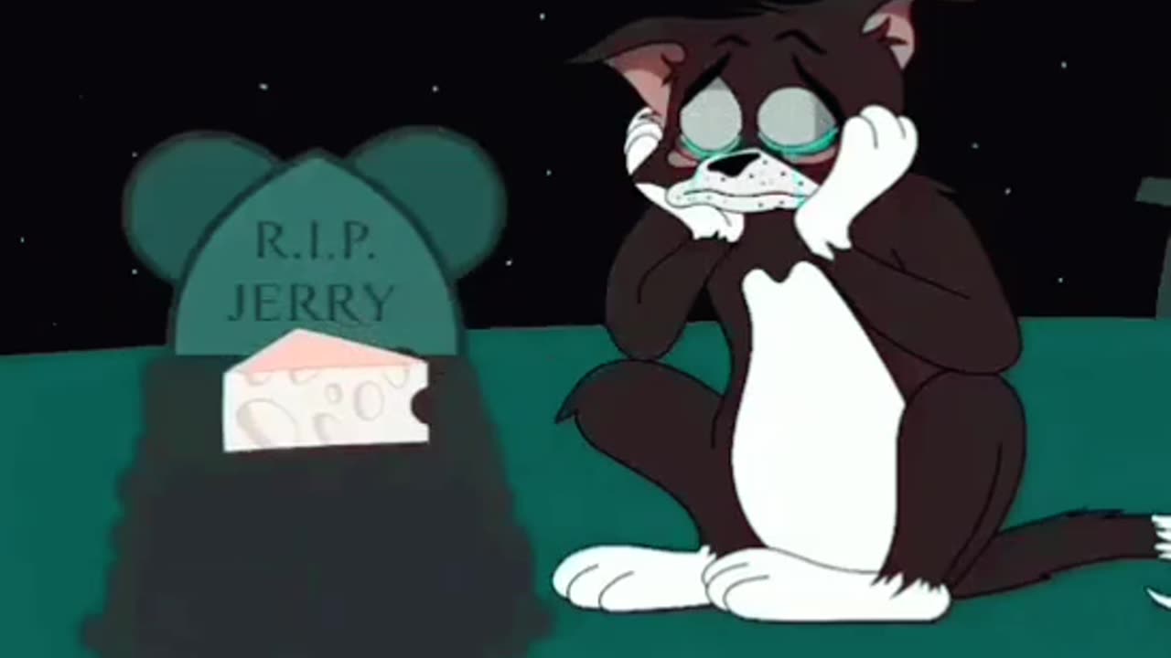 Jerry is no more