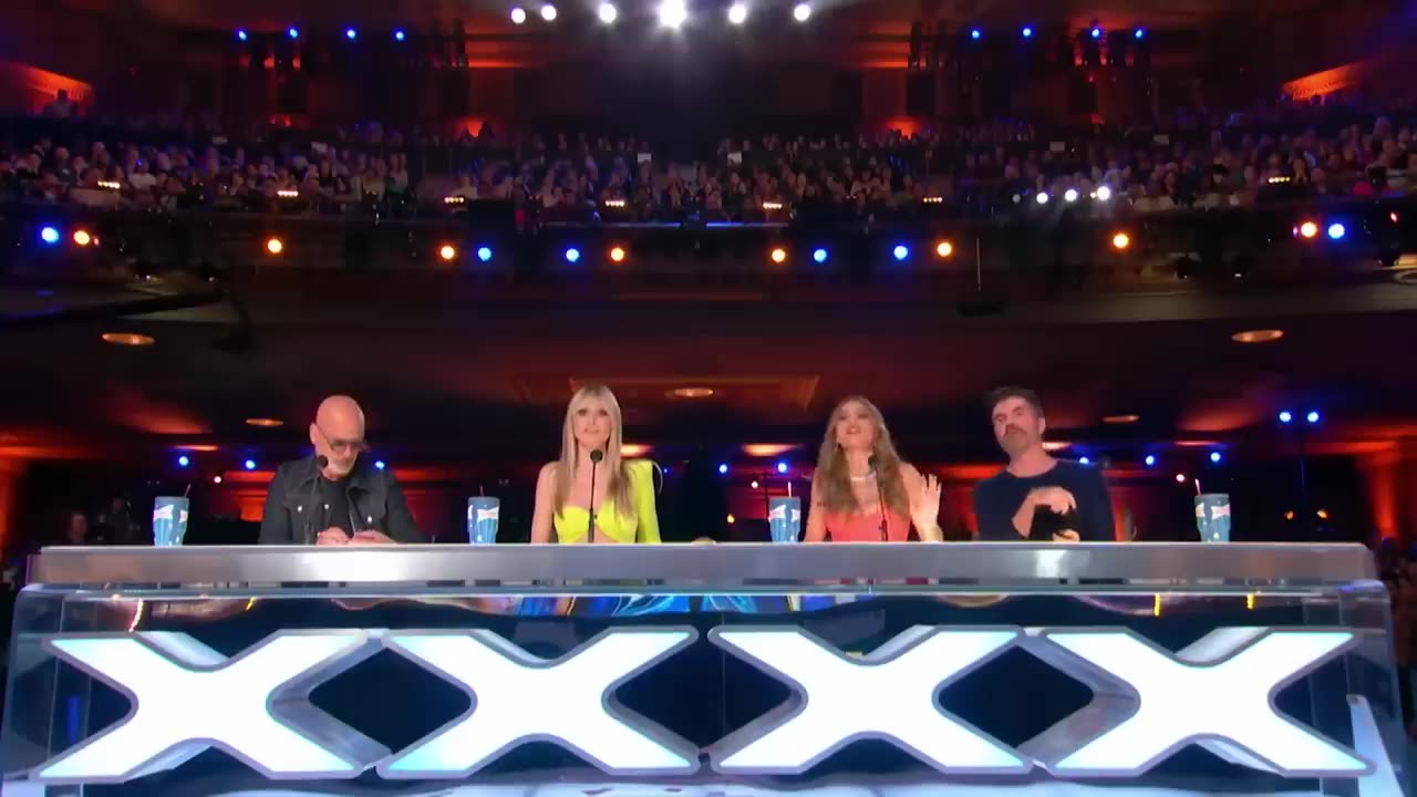 America's Got Talent 2023 All AUDITIONS | Week 4