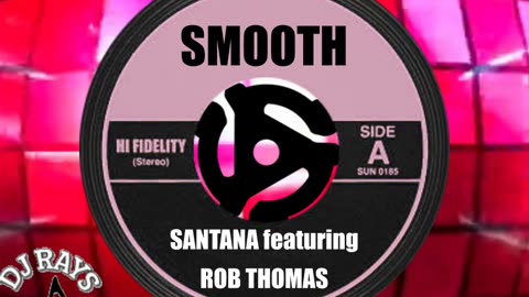 #1 SONG THIS DAY IN HISTORY! December 6th 1999 "SMOOTH" by SANTANA featuring ROB THOMAS