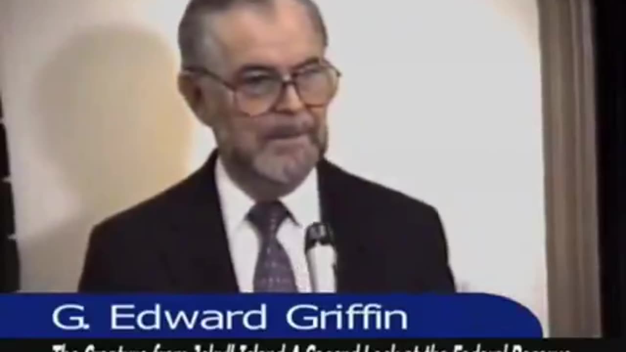 The Creature From Jekyll Island by G Edward Griffin