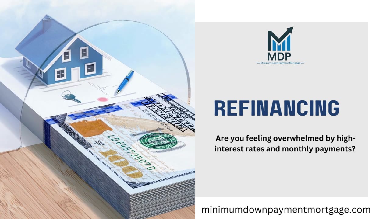 Unlock Your Financial Potential: A Guide to Mortgage Refinancing